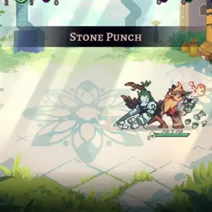 Aethermancer - Soco de Pedra