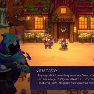 Aethermancer - Gustavo