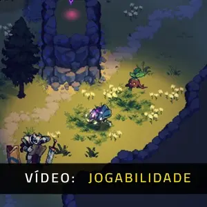 Aethermancer - Vídeo de Jogabilidade