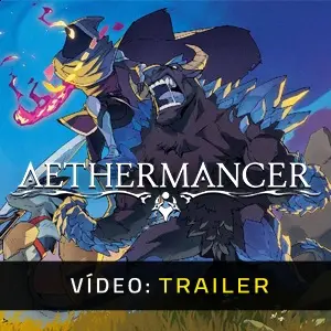 Aethermancer - Trailer de Vídeo