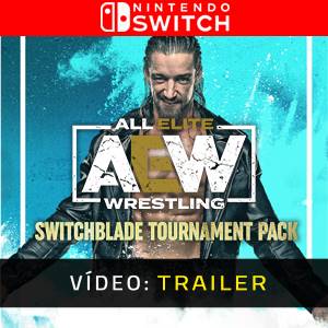 AEW Fight Forever Switchblade Tournament Pack Trailer de Vídeo
