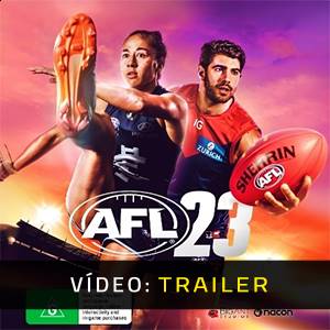 AFL 23 - Trailer