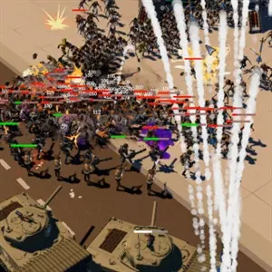 After Long Night - Artilharia