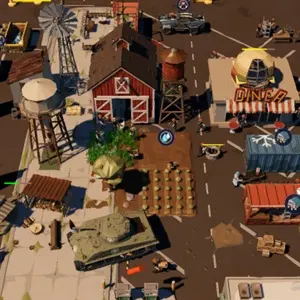 After Long Night - Celeiro