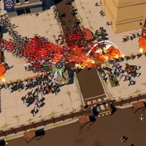 After Long Night - Horda de Zombies