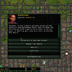 After the Collapse - Irmandade