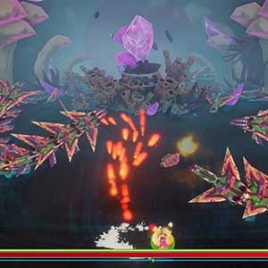 After Wave Downfall - Coral Escuro