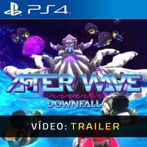 After Wave Downfall - Atrelado