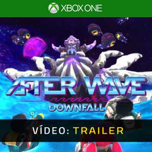 After Wave Downfall - Atrelado