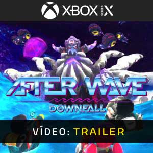 After Wave Downfall - Atrelado