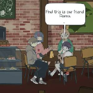 Afterlove EP - Café