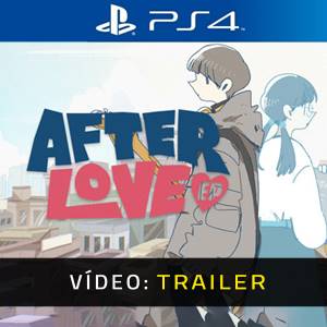 Afterlove EP Trailer de - Vídeo