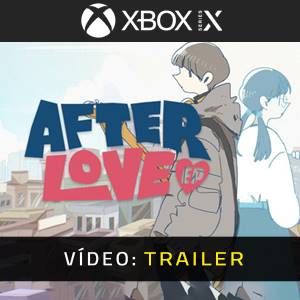 Afterlove EP Trailer de - Vídeo