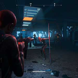 Aftermath Espingarda Automática