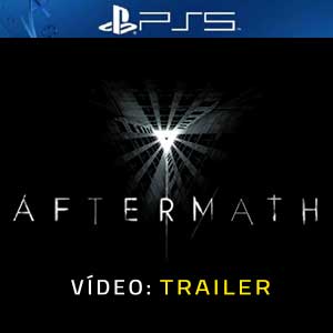 Aftermath PS5 Atrelado De Vídeo