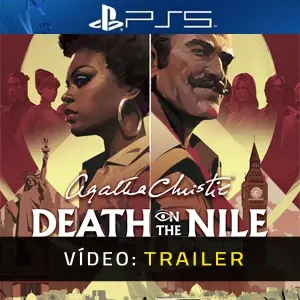 Agatha Christie - Death on the Nile PS5 - Trailer