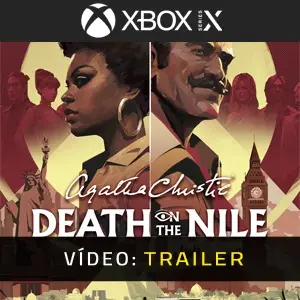 Agatha Christie - Death on the Nile - Trailer