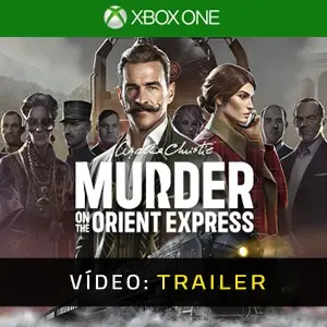 Agatha Christie Murder on the Orient Express Video Trailer