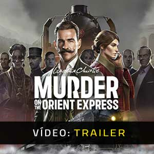 Agatha Christie Murder on the Orient Express Pc
