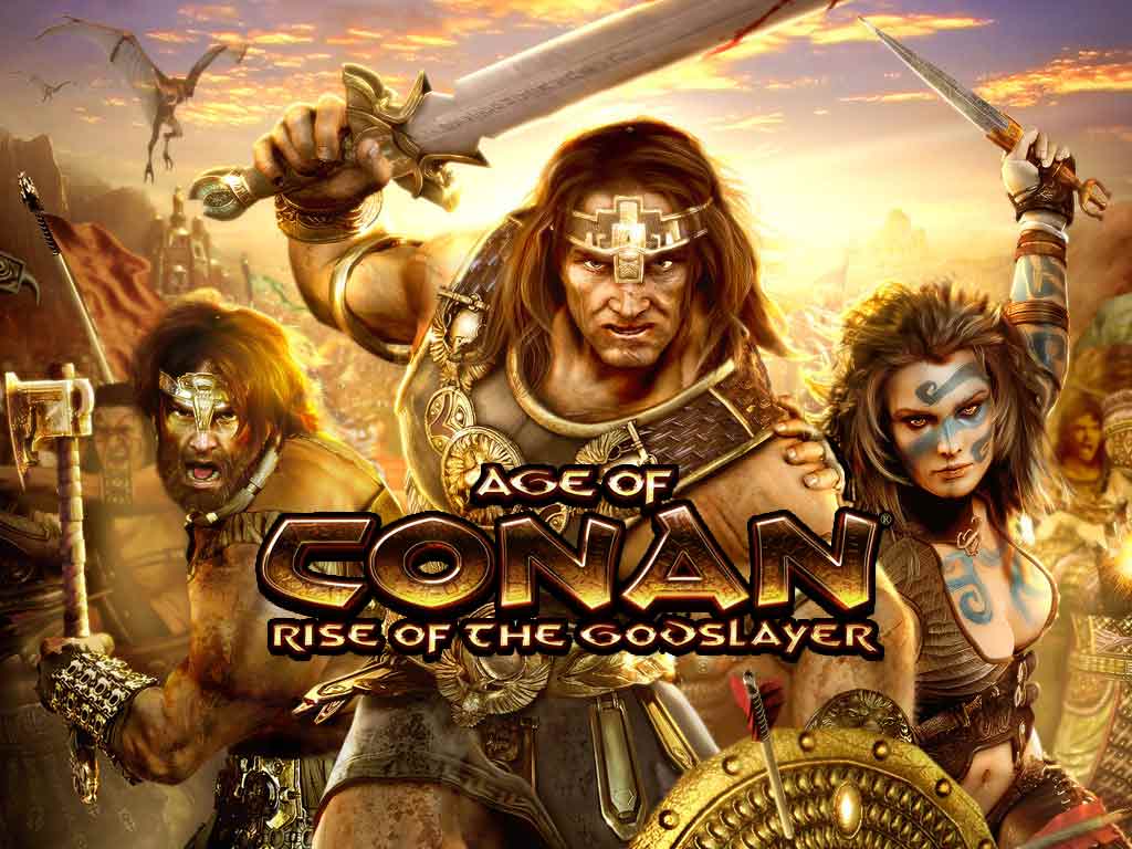 Comprar Age of Conan Rise of the Godslayer CD Key Comparar Preços