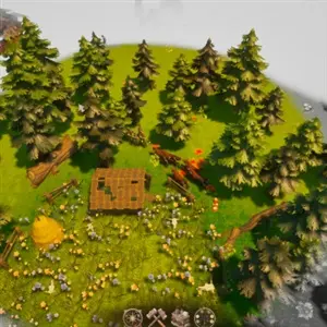 Age of Damnation - Floresta