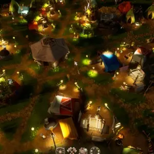 Age of Damnation - Cidade