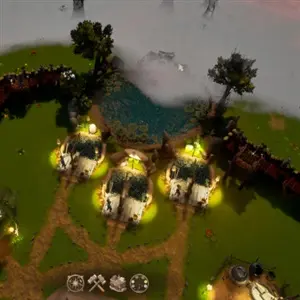 Age of Damnation - Névoa