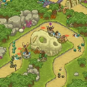 Age of Defense - Floresta Tropical