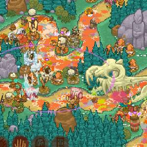 Age of Defense - Bosques