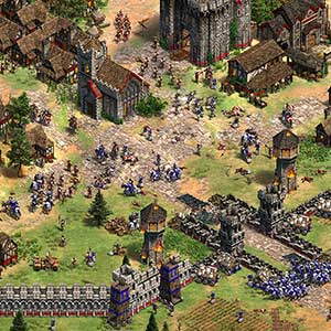 Age of Empires 2 Definitive Edition - Borgúndios