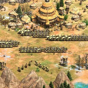 Age of Empires 2 Definitive Edition - Mongóis