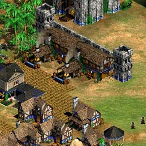 TOP 8: NOVOS JOGOS DE ESTRATÉGIA/RTS ESTILO AGE OF EMPIRES PRA