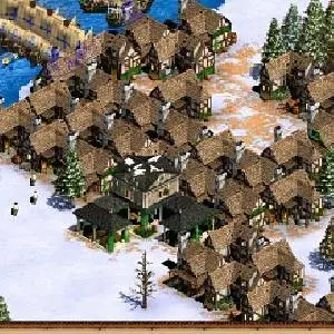 Age of Empires 2 HD: The Age of Kings - Cidade