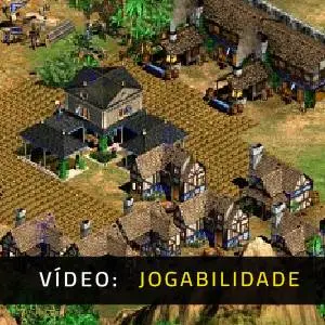 Age of Empires 2 HD: The Age of Kings - Vídeo de Jogabilidade
