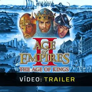 Age of Empires 2 HD: The Age of Kings - Trailer de Vídeo