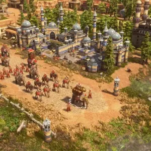 Age of Empires 3 Definitive Edition - Civilização