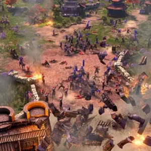 Age of Empires 3 Definitive Edition - Guerra