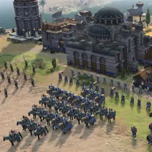 Age of Empires 4: Dynasties of the East - A Dinastia Macedónia