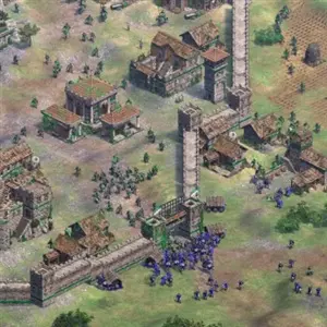 Age of Empires II: DE - Chronicles: Alexander the Great - Trácios
