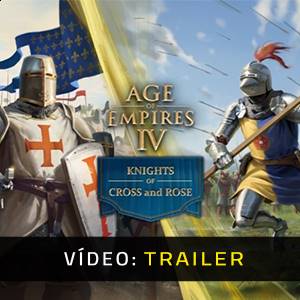 Age of Empires IV Knights of Cross and Rose - Video Trailer