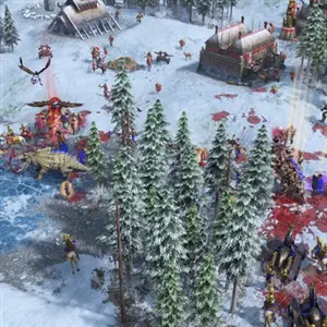 Age of Mythology Retold Expansion Pass - Sangue e Ossos