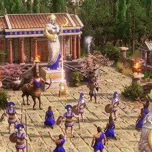 Age of Mythology Retold Expansion Pass - Templo de Deméter