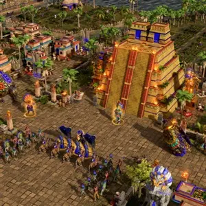 Age of Mythology Retold Expansion Pass - Panteão Asteca