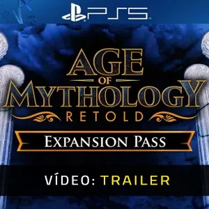 Age of Mythology Retold Expansion Pass PS5 - Trailer
