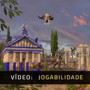Age of Mythology Retold Expansion Pass - Jogabilidade