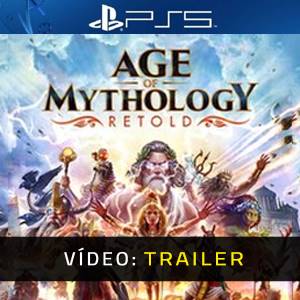Age Of Mythology Retold PS5 - Trailer