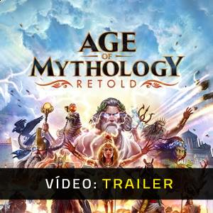Age Of Mythology Retold - Trailer