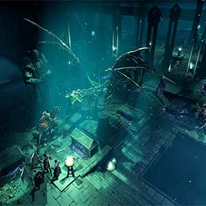 Age of Wonders 4 Tumba Antiga