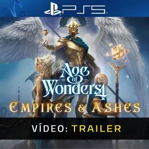 Age of Wonders 4: Archon Prophecy PS5 - Trailer do Vídeo