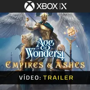 Age of Wonders 4: Archon Prophecy Xbox Series - Trailer do Vídeo